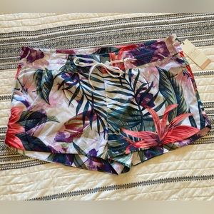 Calia by Carrie Underwood swim shorts, new no tags